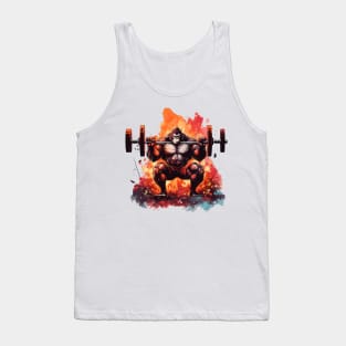 gorilla Tank Top